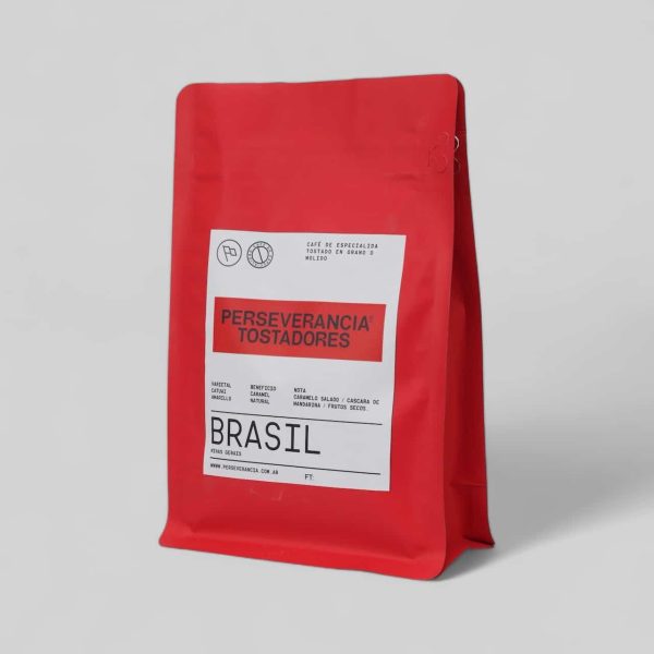 Café de especialidad tostado en grano de Brasil
