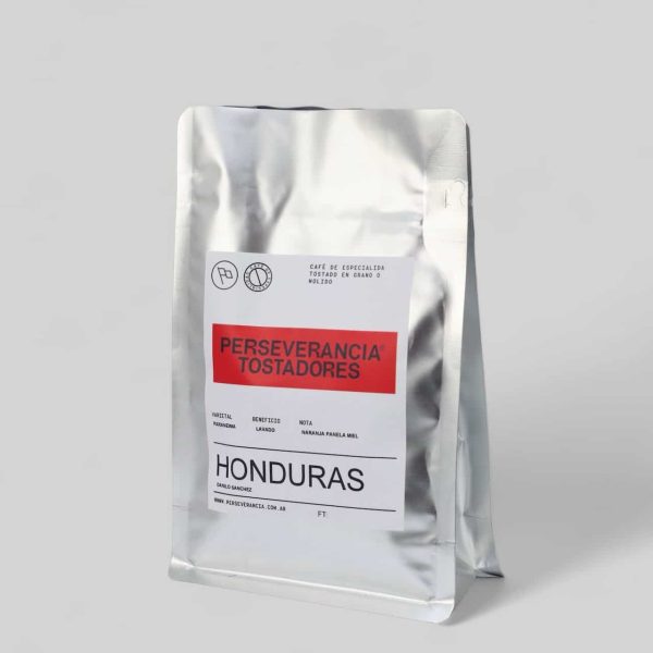 Café hondureño de especialidad tostado en grano